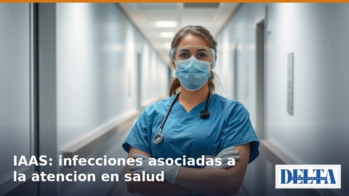 (IAAS 80 hrs) Infecciones Asociadas a la Atención en Salud