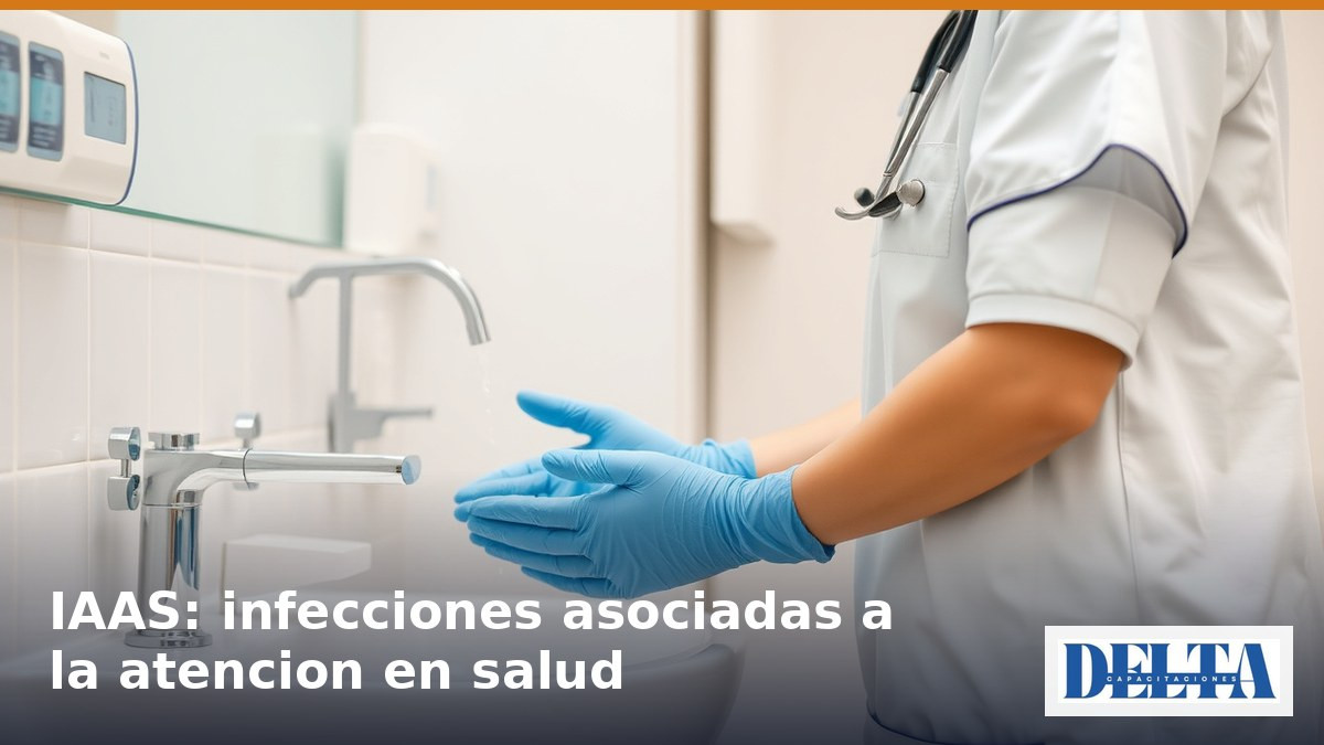 (IAAS 120 hrs) Infecciones Asociadas a la Atención en Salud