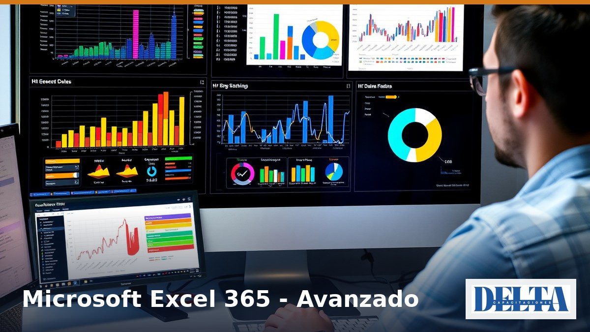 Microsoft Excel 365. Nivel Avanzado