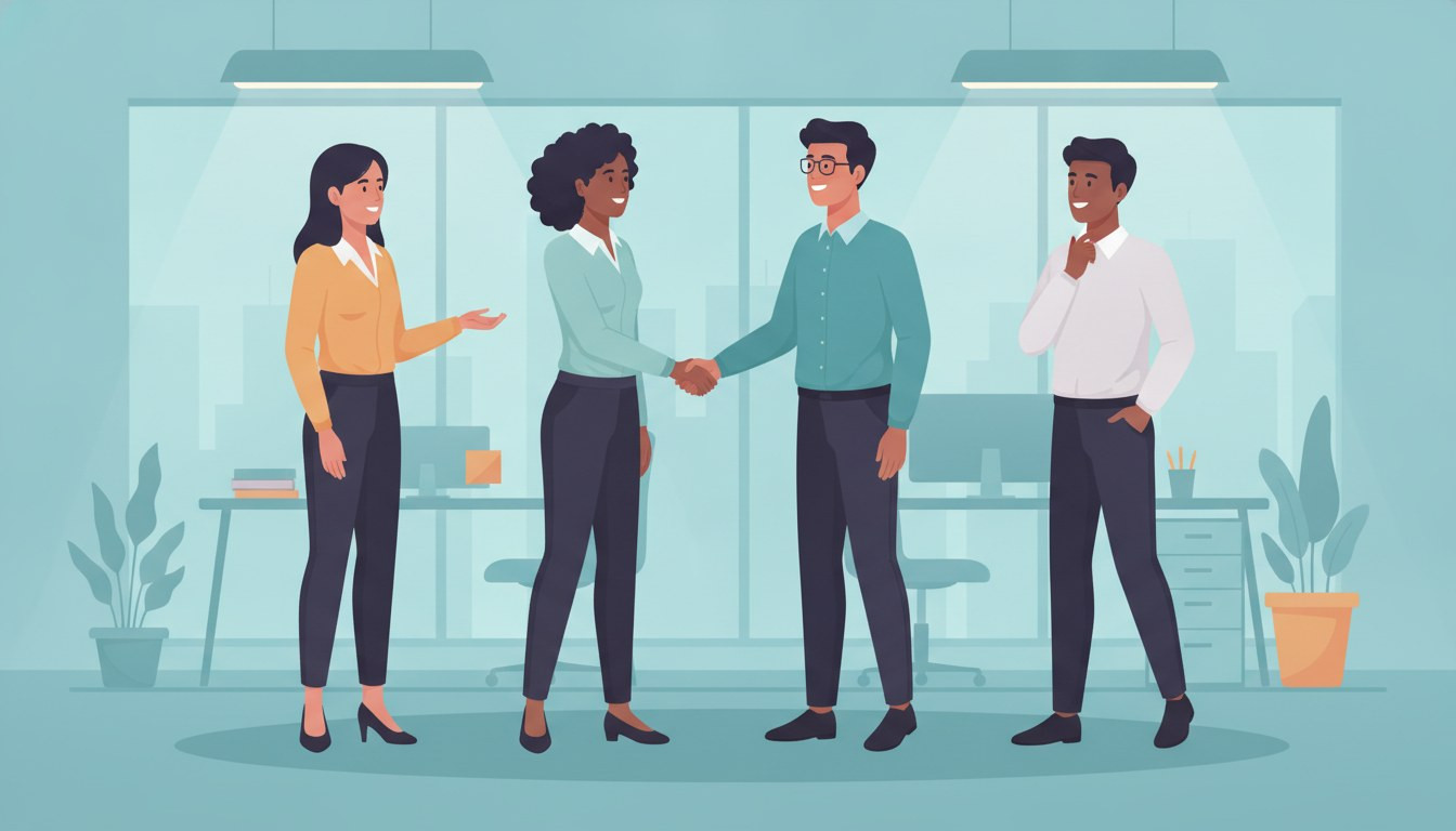 Técnicas de comunicación efectiva y resolución de conflictos