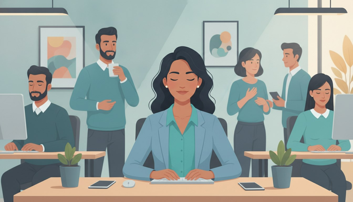 Técnicas de Autocontrol Emocional y Manejo del Estrés