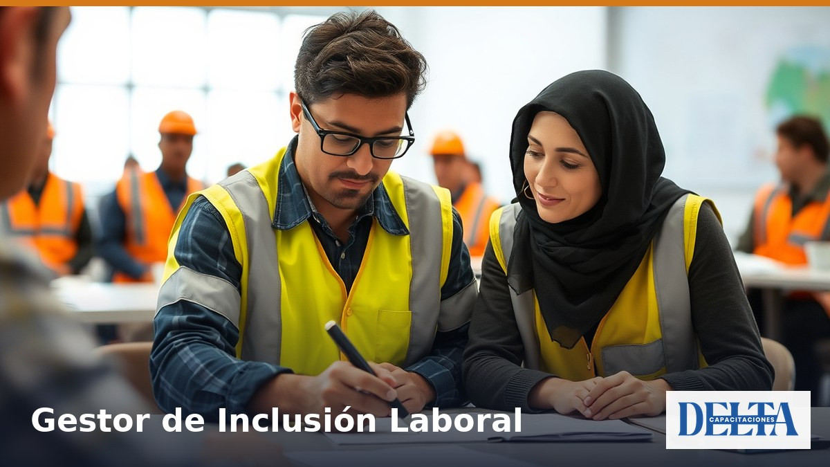 Gestor de Inclusión Laboral
