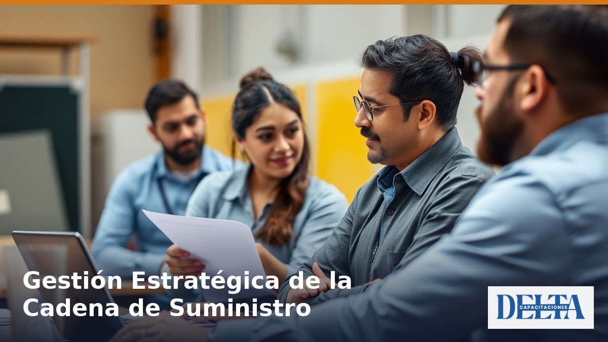 Gestión Estratégica de la Cadena de Suministro