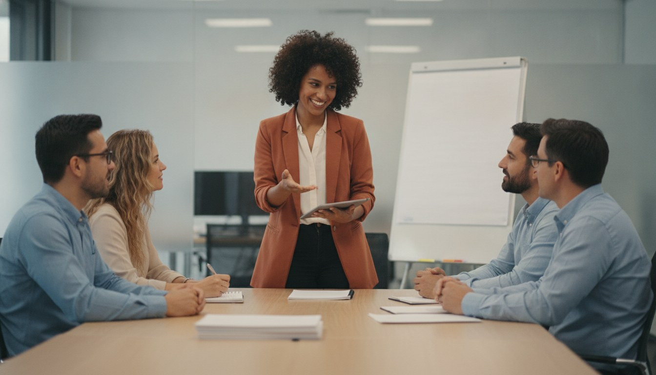 Técnicas de atención al cliente y al usuario interno