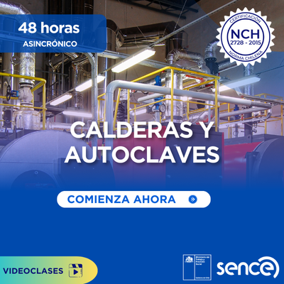 CALDERAS Y AUTOCLAVES