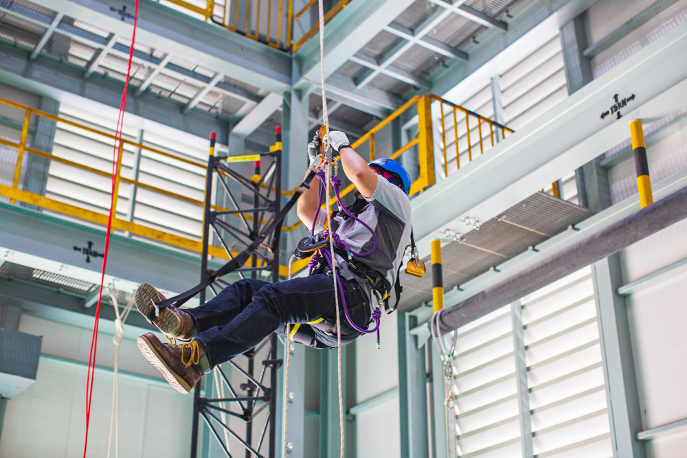 Procedimientos para Trabajo en Altura Física