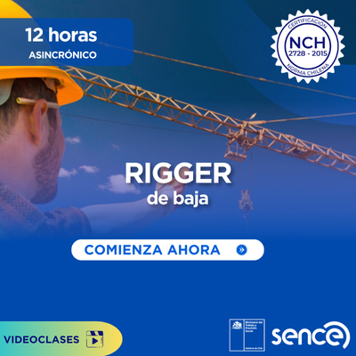 TÉCNICAS DE IZAJE SEGURO Y RIGGER